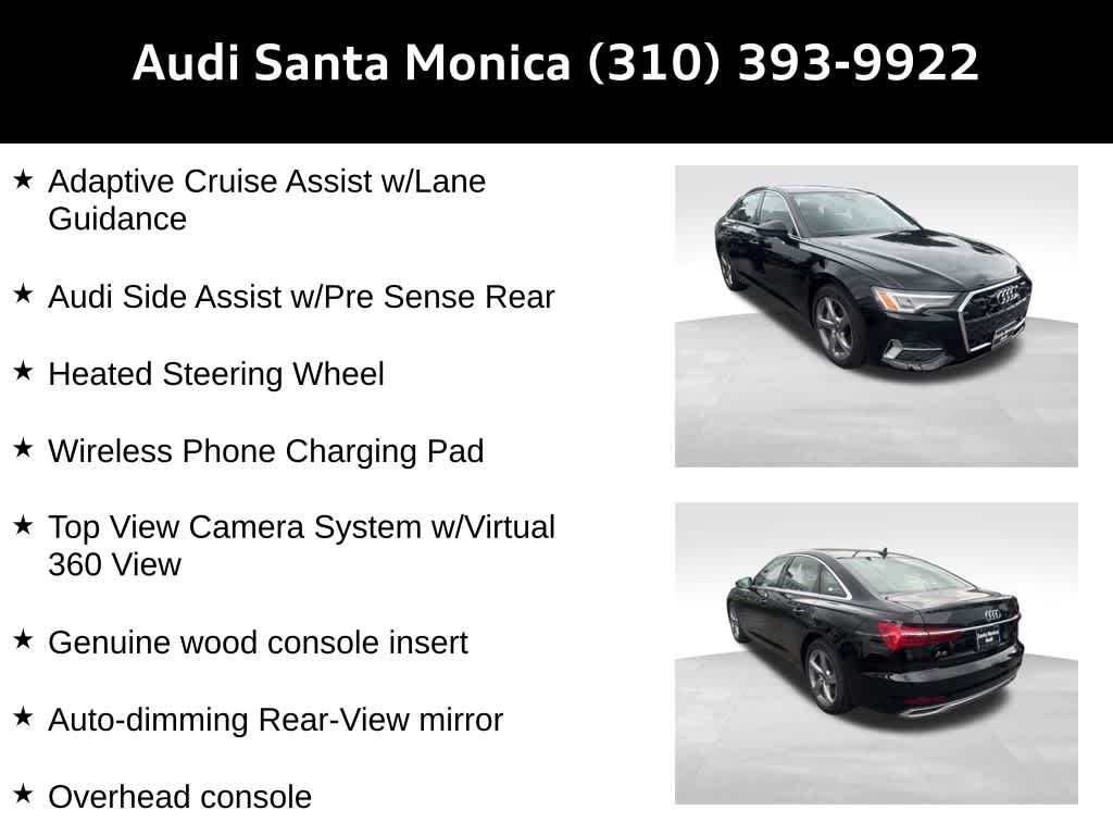 Thumbnail: 2024 Audi A6 - 21