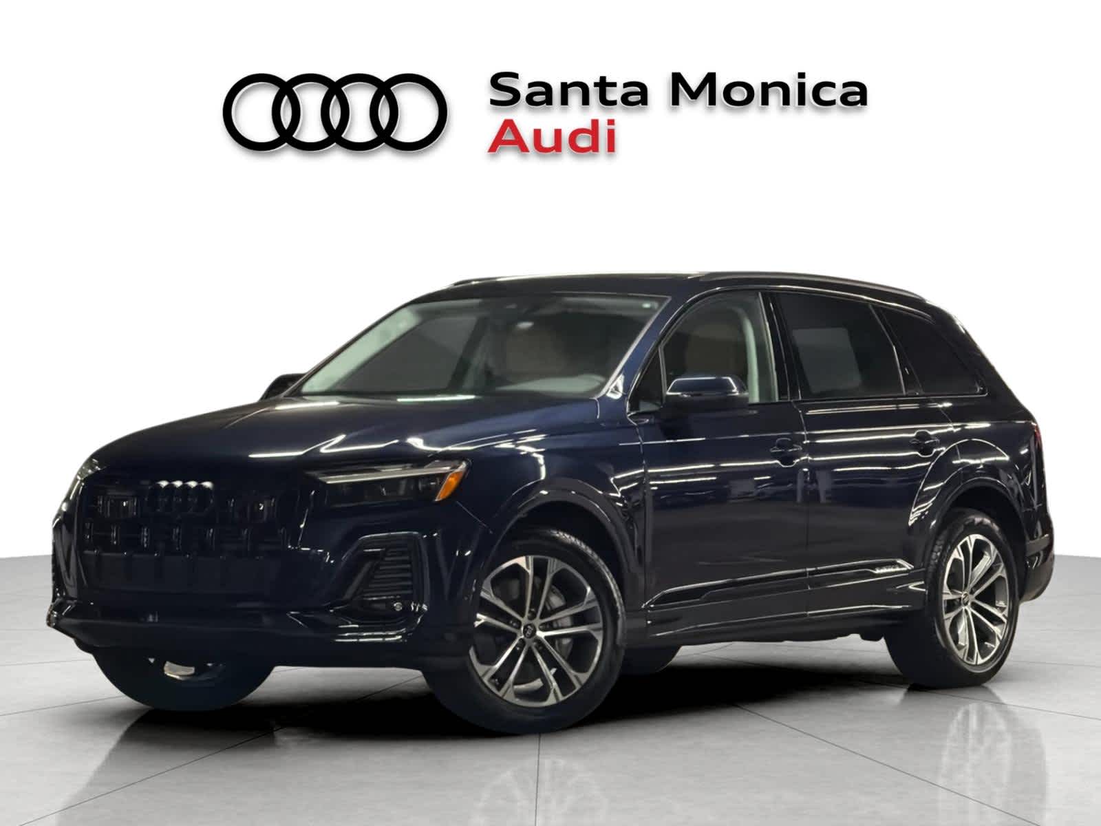 2026 Audi Q7 Premium Plus
