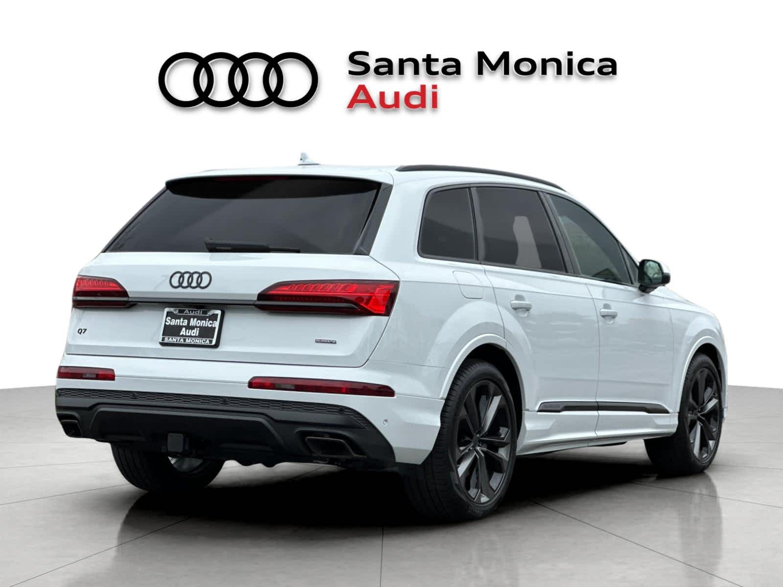 Thumbnail: 2026 Audi Q7 - 2