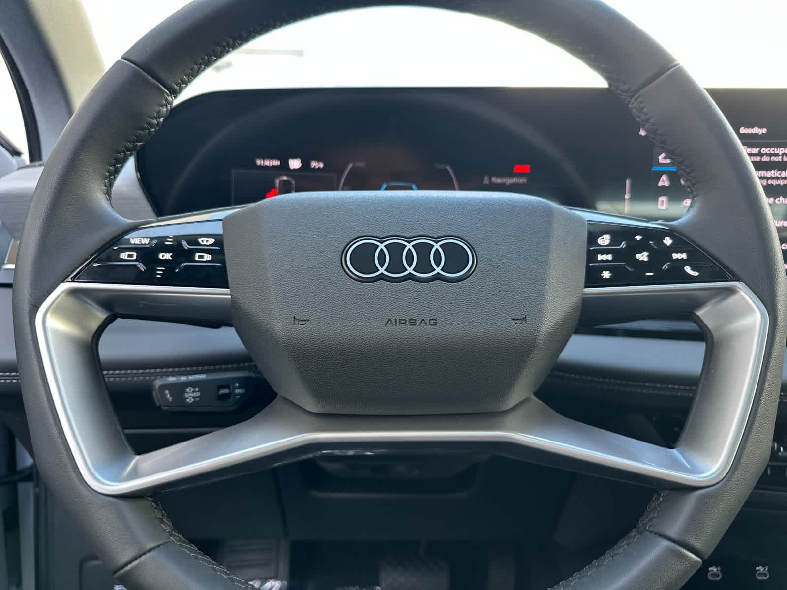 Thumbnail: 2025 Audi Q6 e-tron - 24