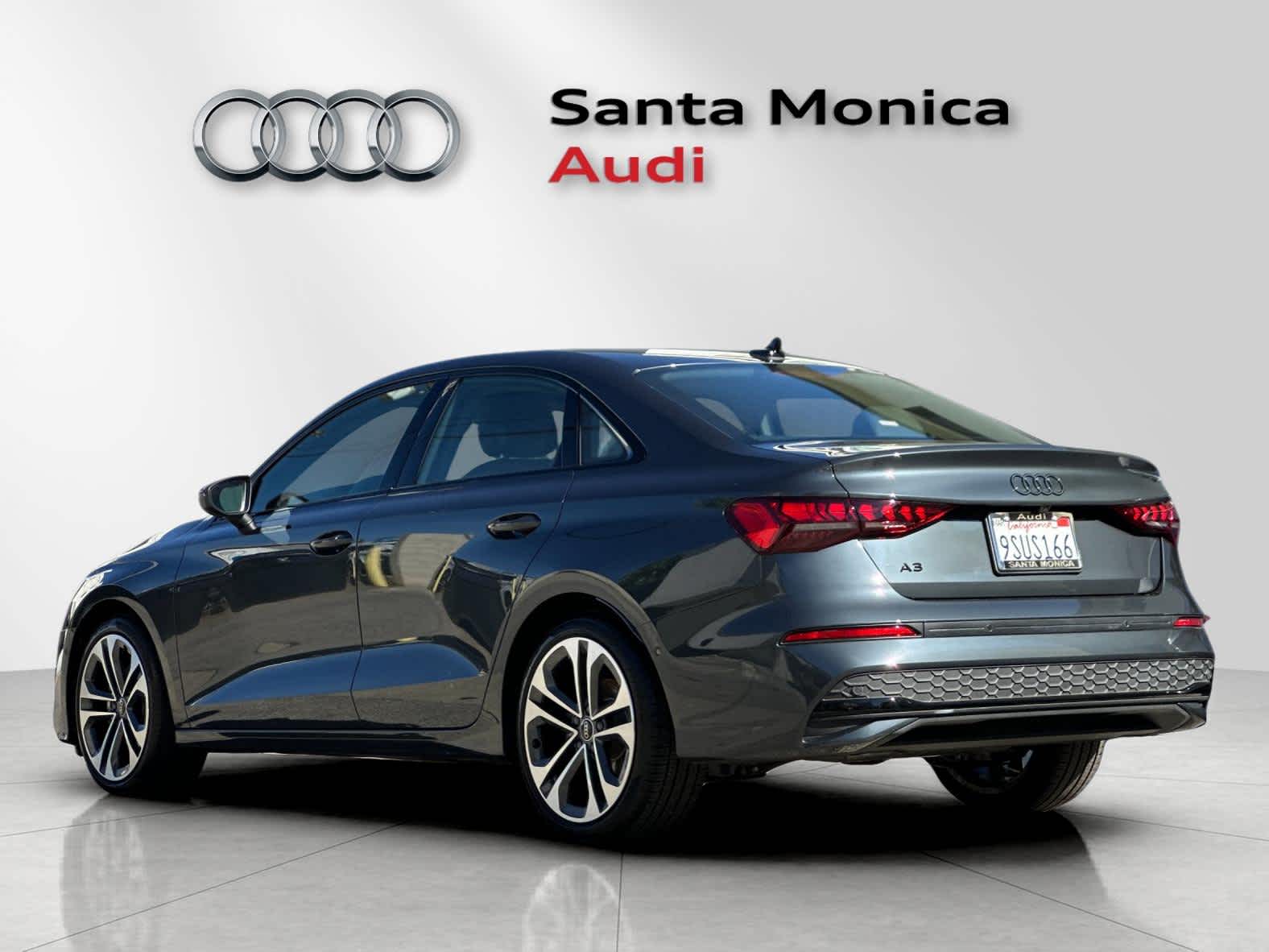 Thumbnail: 2025 Audi A3 - 6