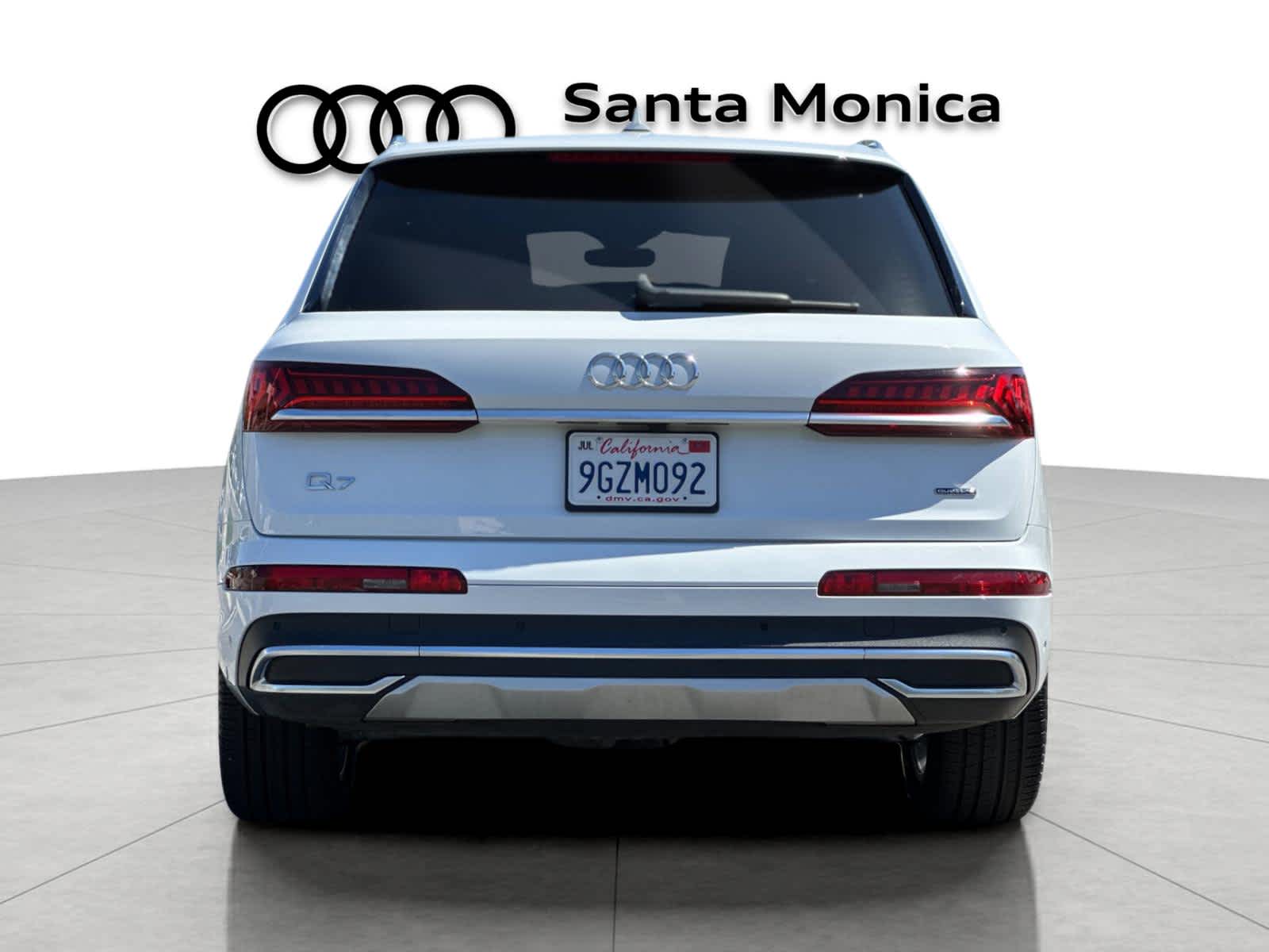 Thumbnail: 2023 Audi Q7 - 7