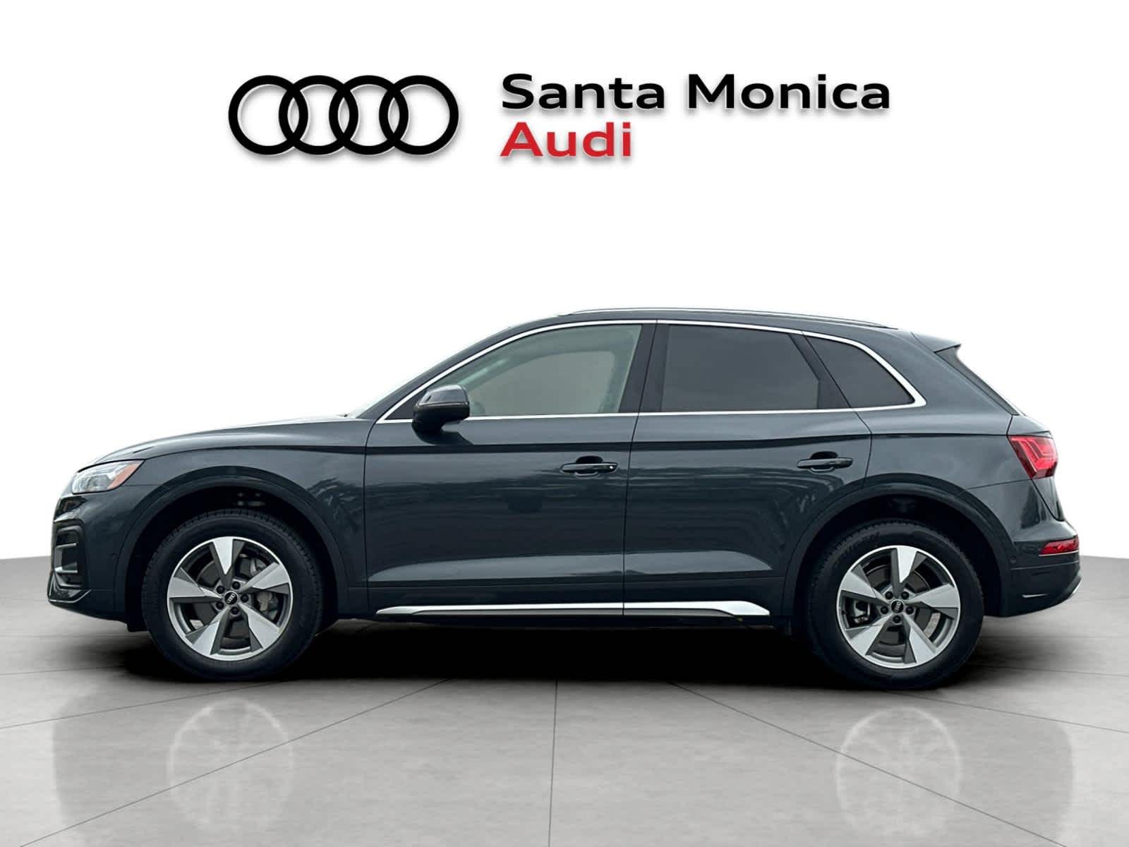 Thumbnail: 2023 Audi Q5 - 4