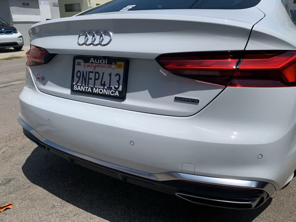 Thumbnail: 2024 Audi A5 - 25