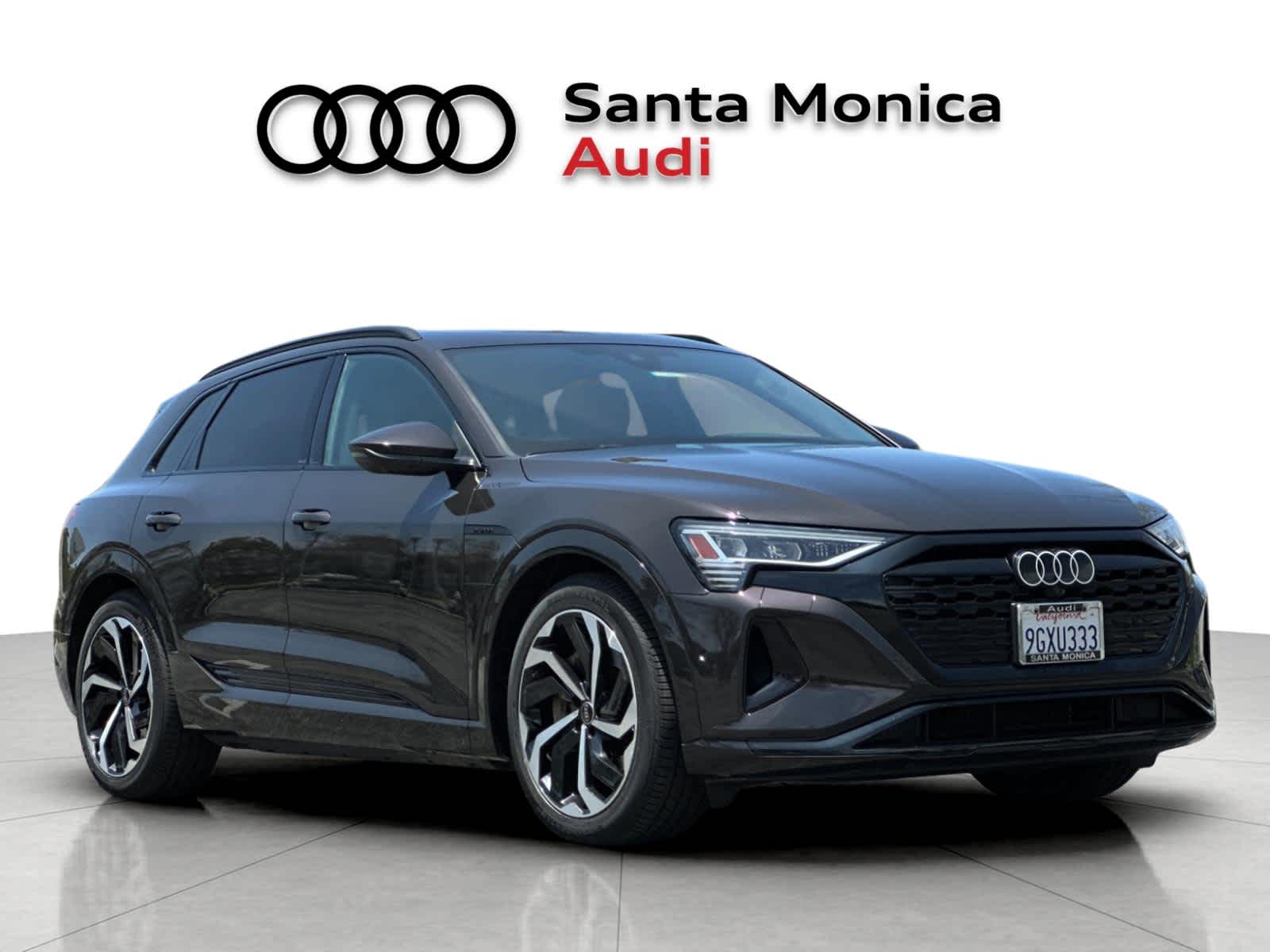 Thumbnail: 2024 Audi Q8 e-tron - 8