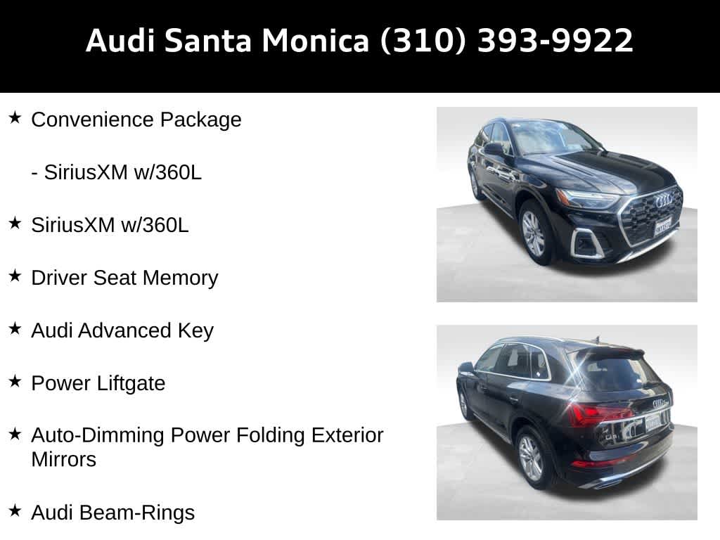 Thumbnail: 2024 Audi Q5 - 9