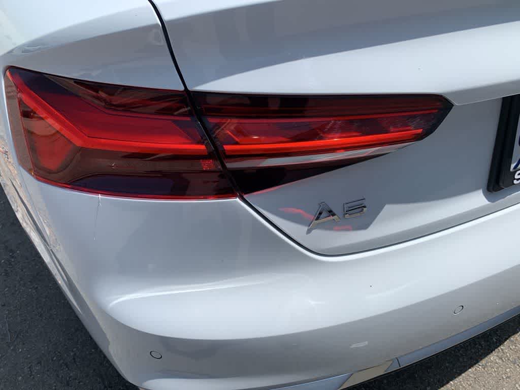 Thumbnail: 2024 Audi A5 - 22