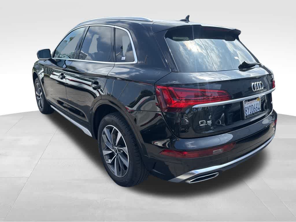 Thumbnail: 2022 Audi Q5 - 6