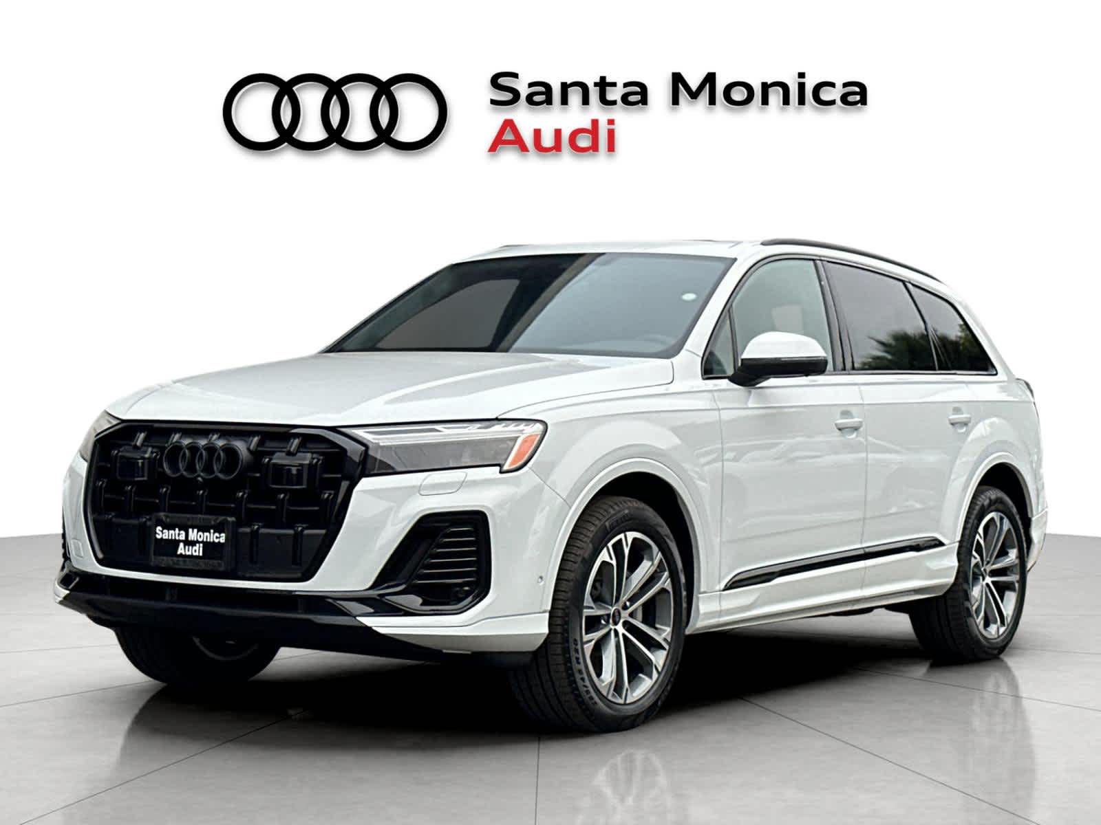 2026 Audi Q7
