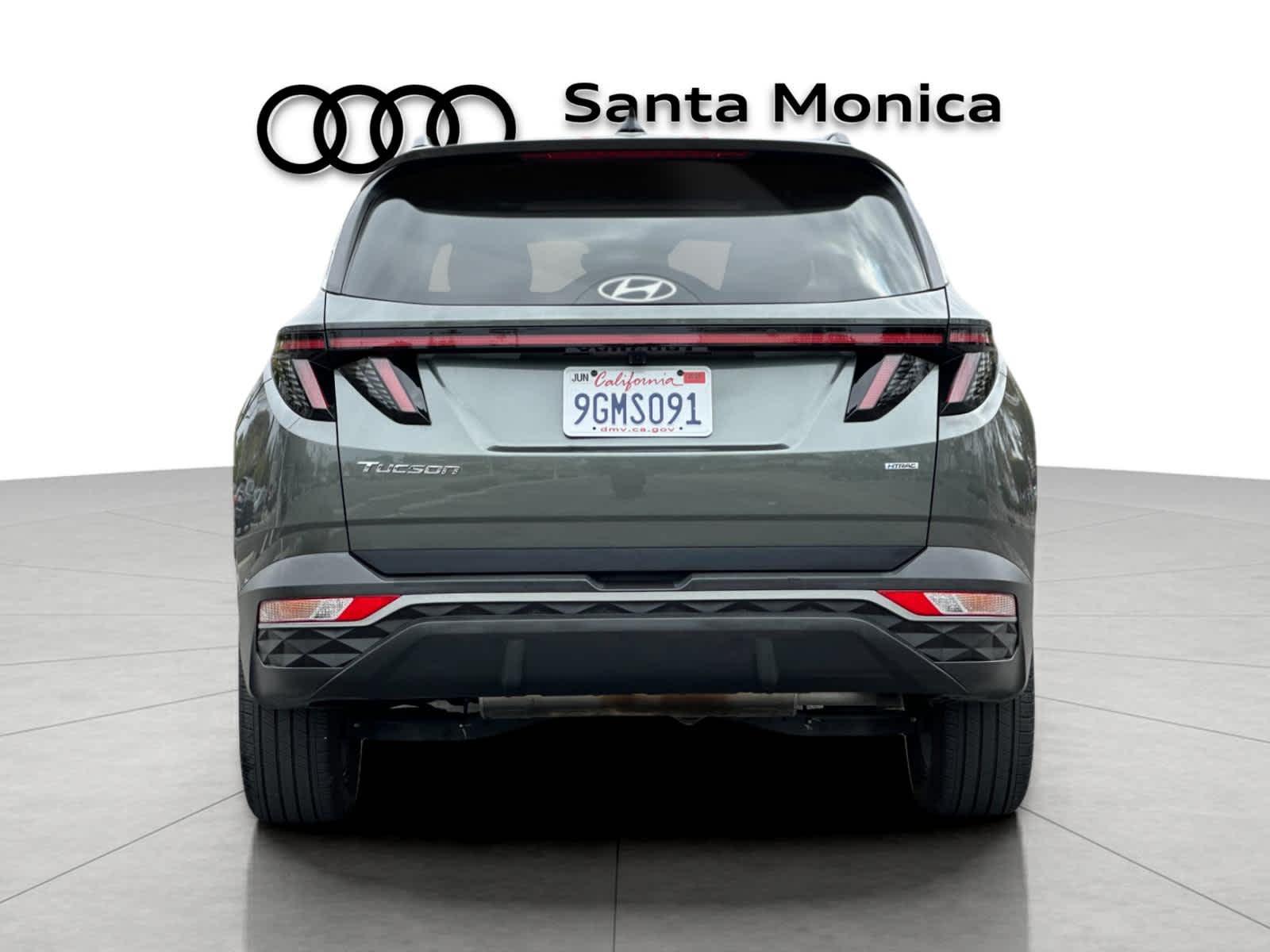 Thumbnail: 2023 Hyundai Tucson - 7