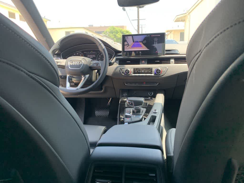 Thumbnail: 2024 Audi A5 - 31