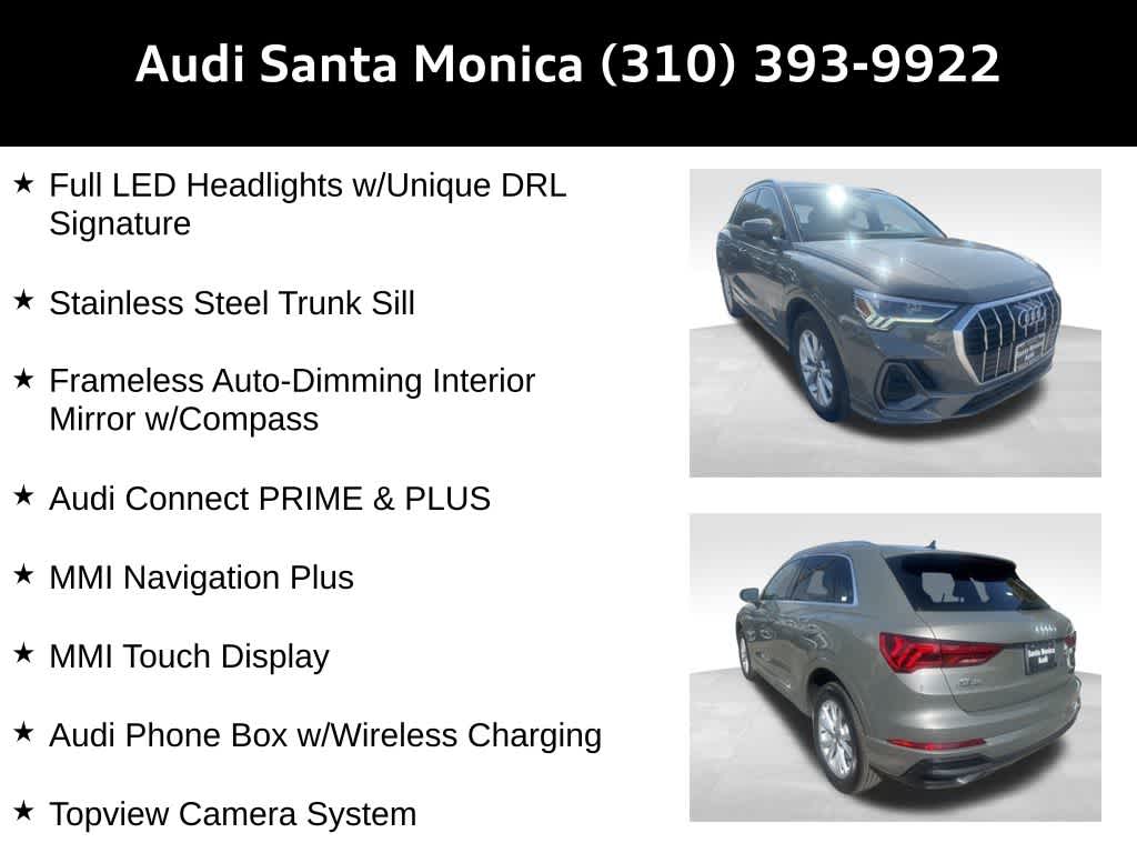 Thumbnail: 2022 Audi Q3 - 25