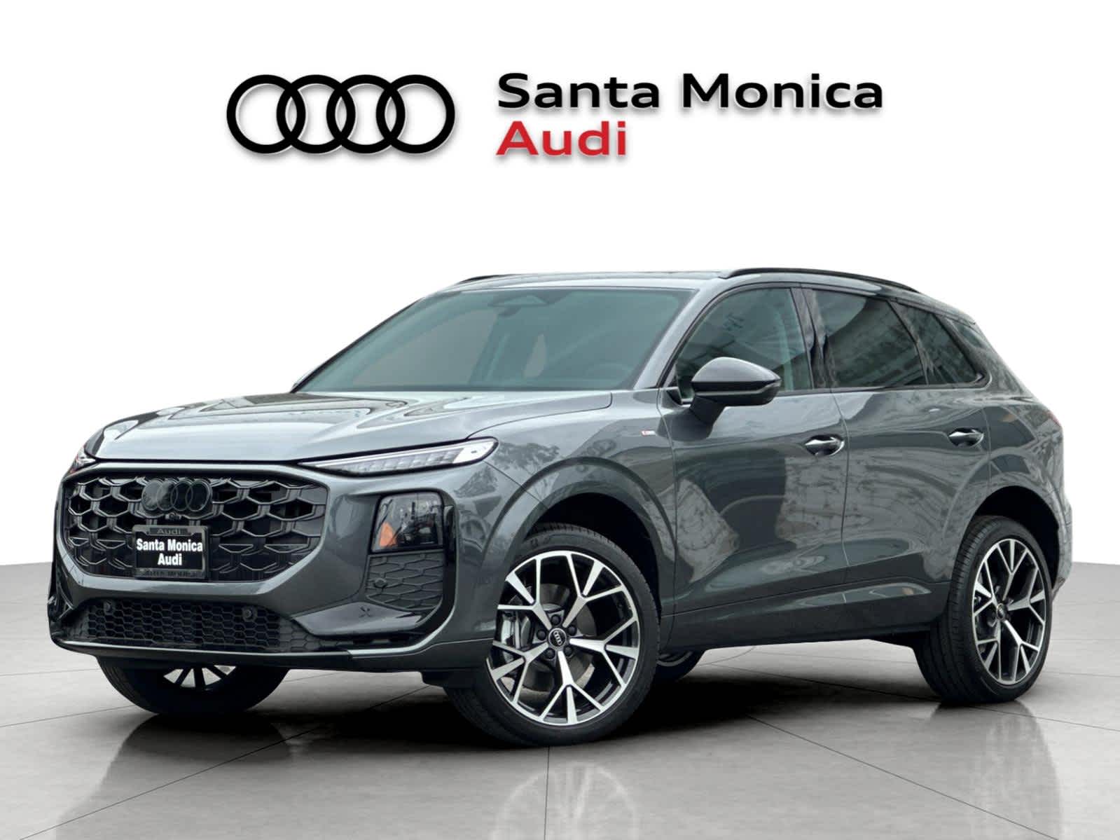 Thumbnail: 2026 Audi Q3 - 1