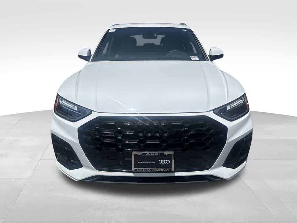 Used 2024 Audi Q5 S Line Premium SUV