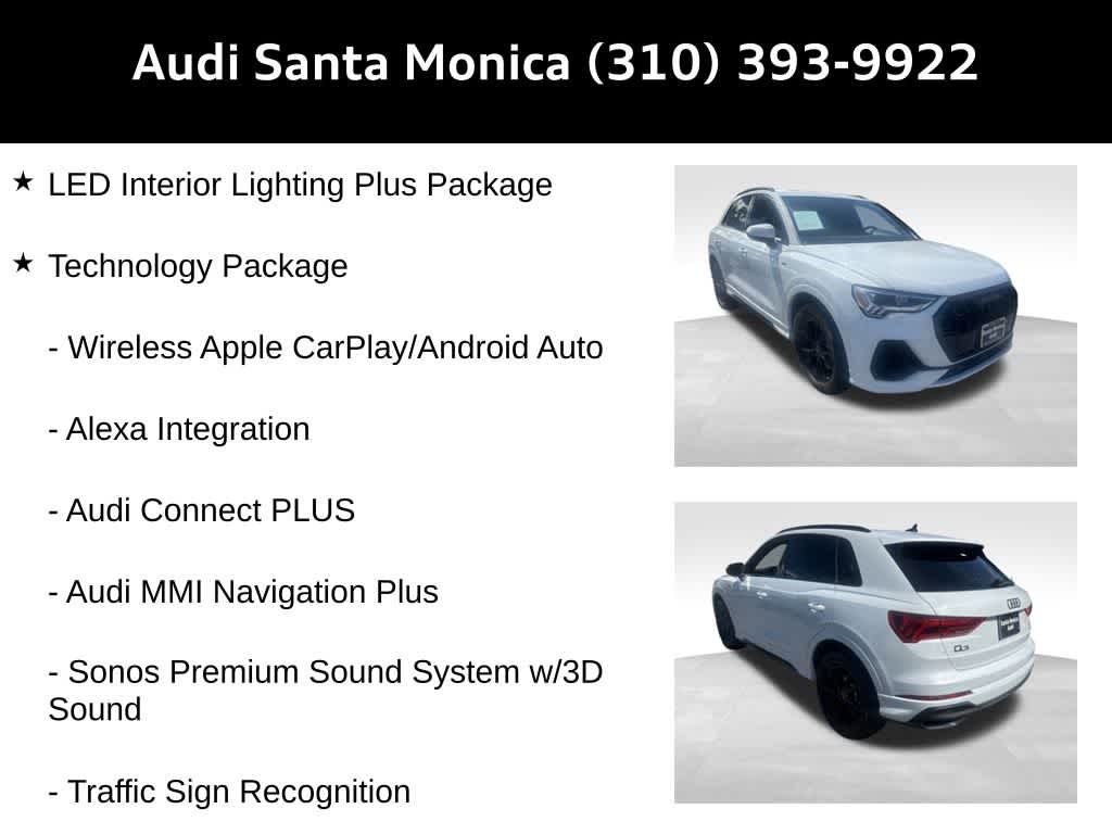 Thumbnail: 2023 Audi Q3 - 9