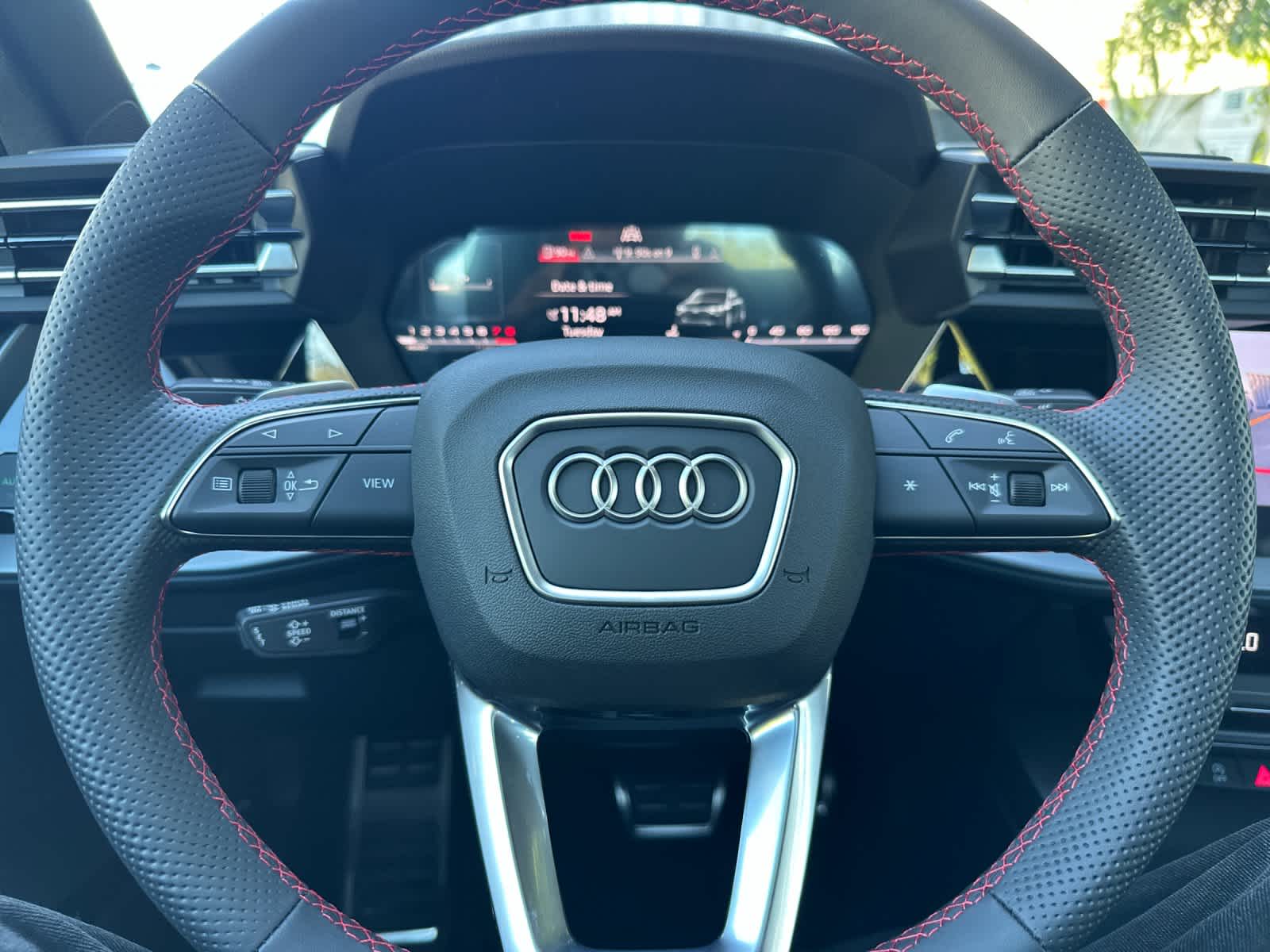 Thumbnail: 2026 Audi S3 - 23