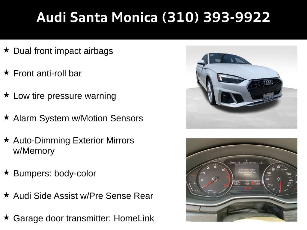 Thumbnail: 2024 Audi A5 - 13