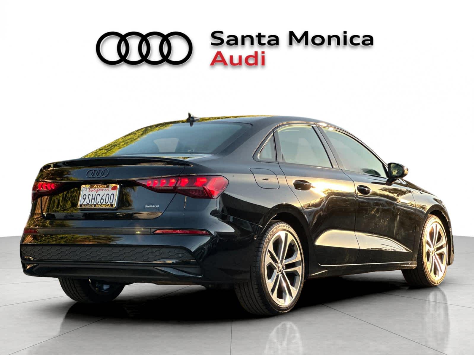 Thumbnail: 2025 Audi A3 - 2