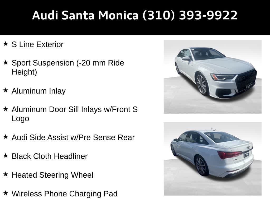 Thumbnail: 2024 Audi A6 - 17