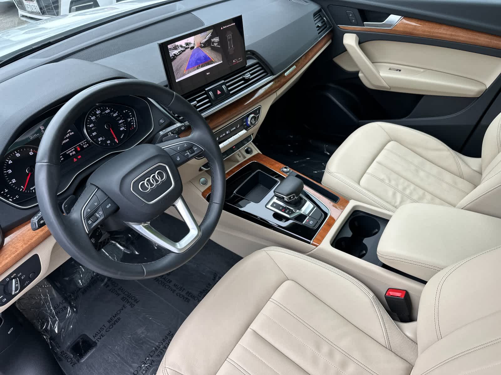 Thumbnail: 2023 Audi Q5 - 11