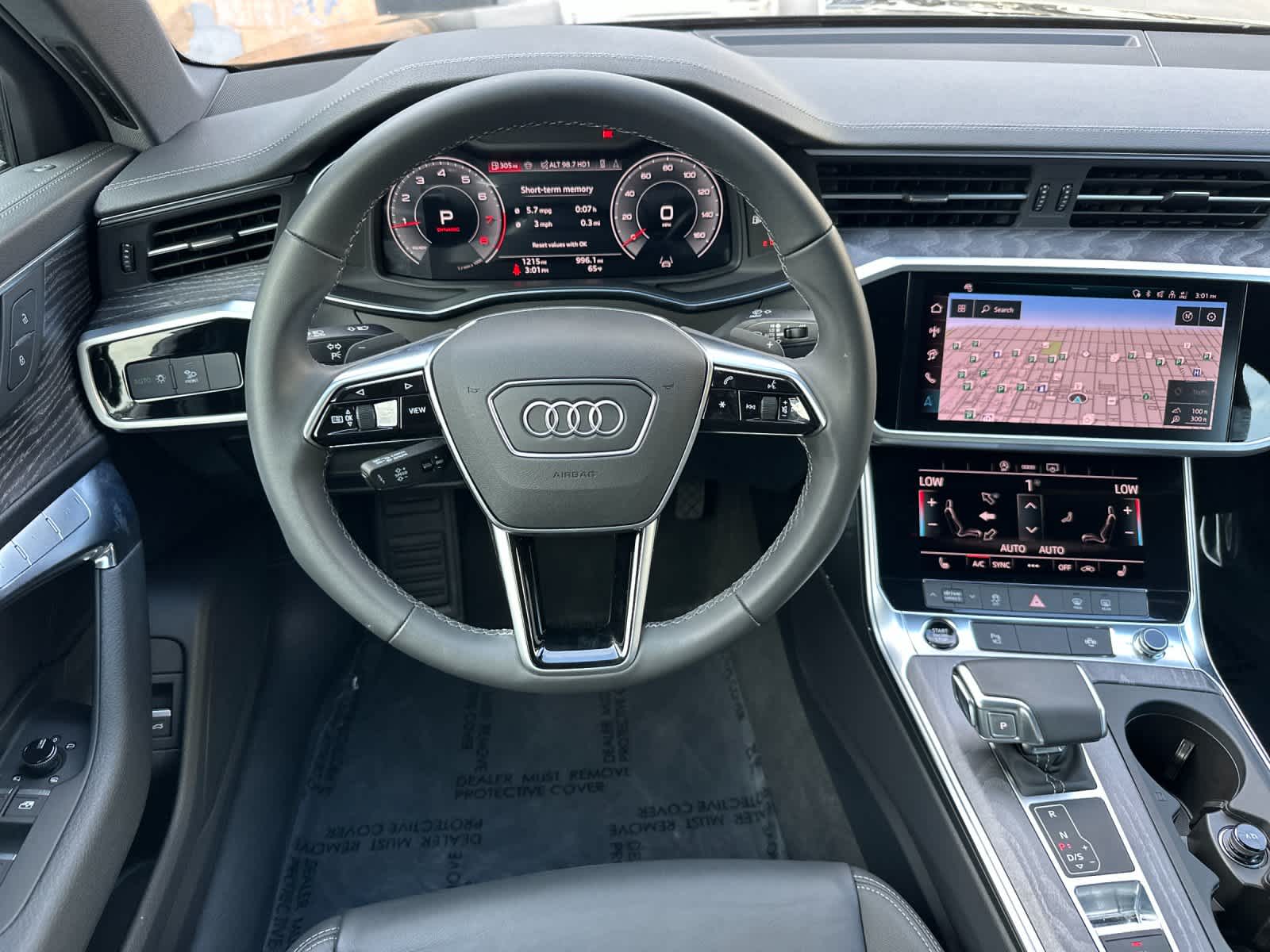 Thumbnail: 2025 Audi A6 - 14