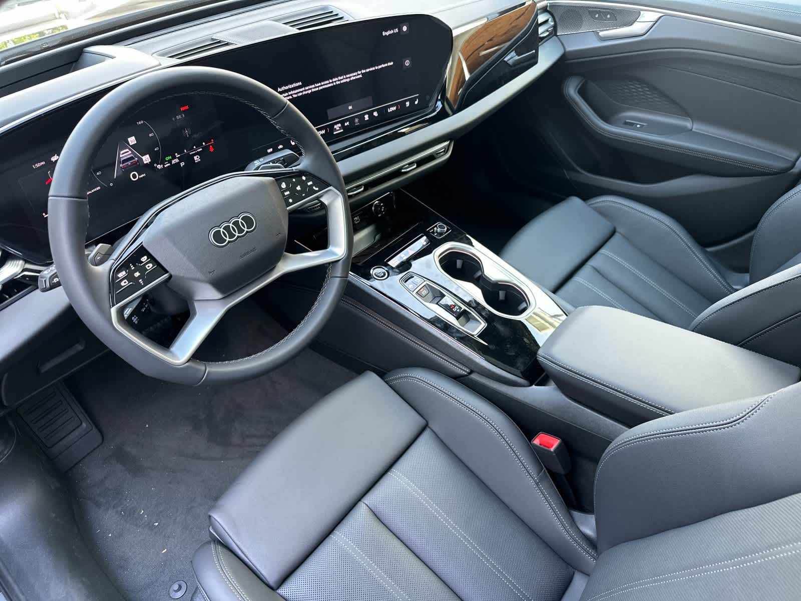 Thumbnail: 2026 Audi A6 - 11