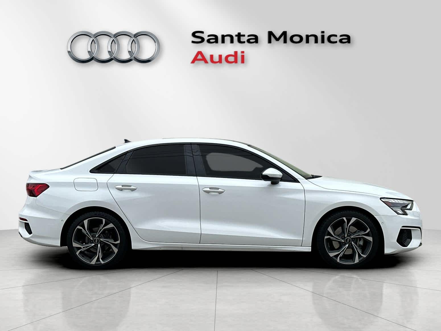 Thumbnail: 2023 Audi A3 - 8