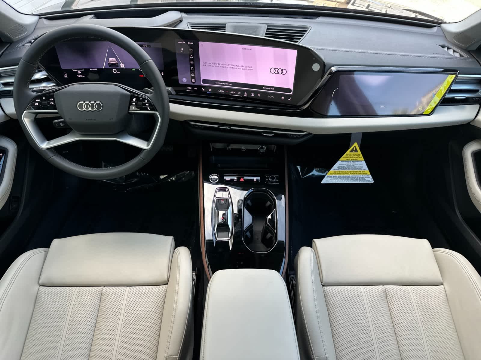 Thumbnail: 2026 Audi A5 - 4