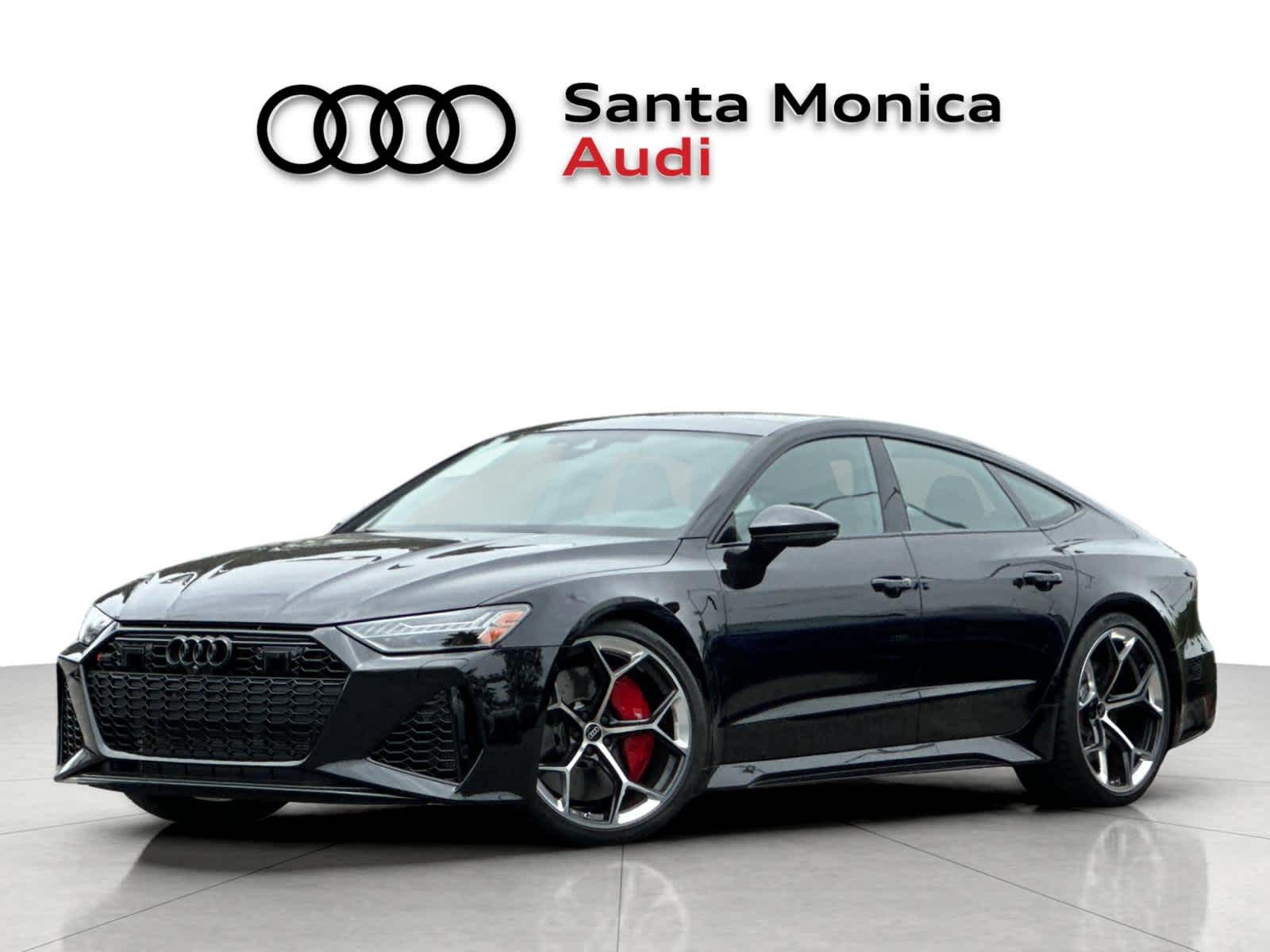 Thumbnail: 2025 Audi RS 7 - 1