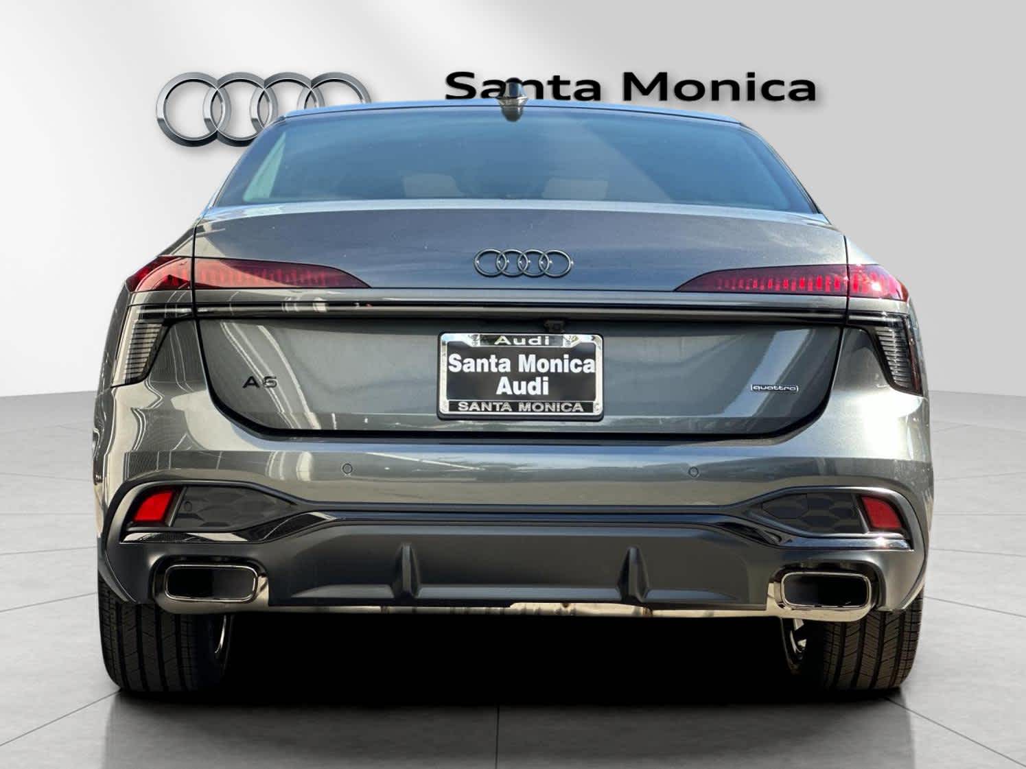 Thumbnail: 2026 Audi A6 - 7