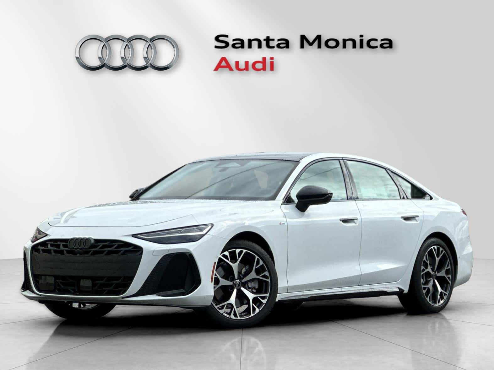 Thumbnail: 2026 Audi A6 - 1