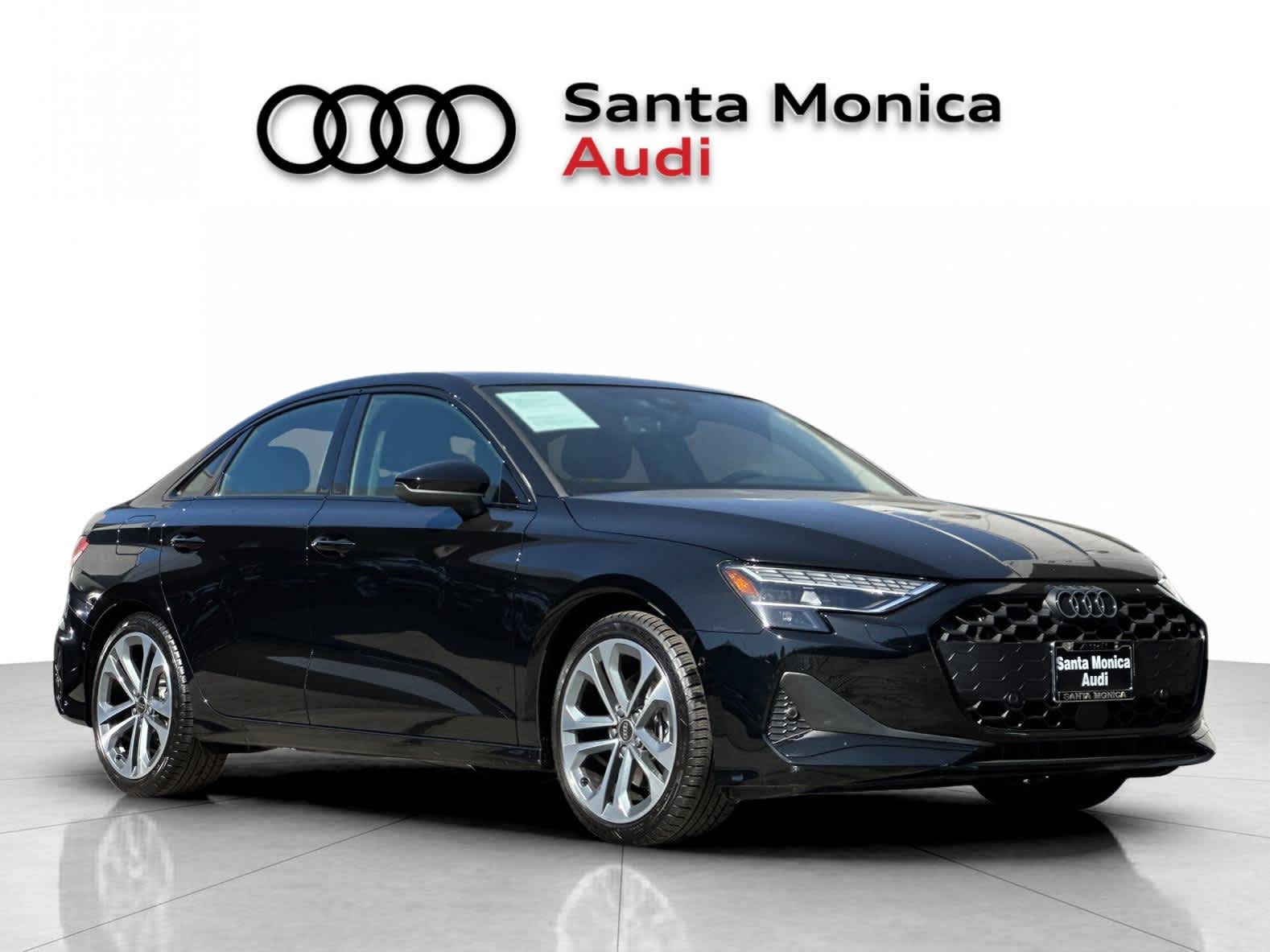 Thumbnail: 2025 Audi A3 - 9