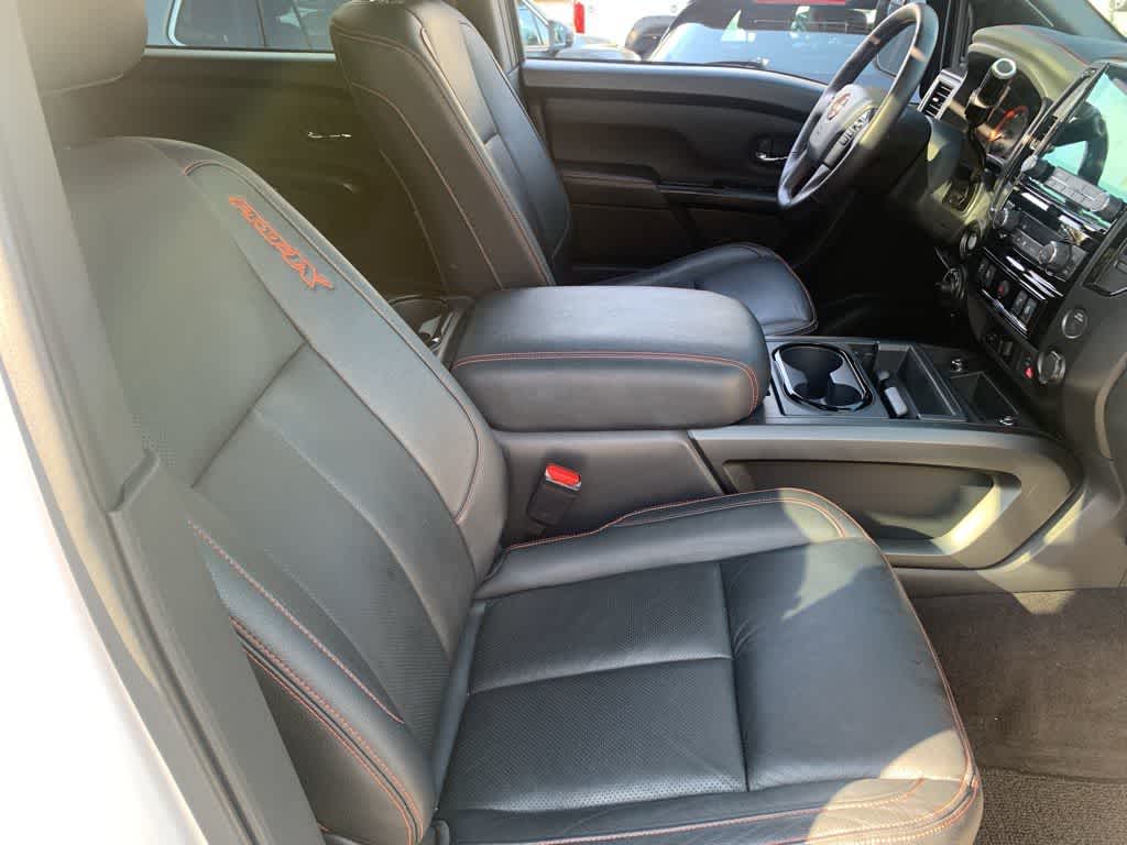 Thumbnail: 2023 Nissan Titan - 24