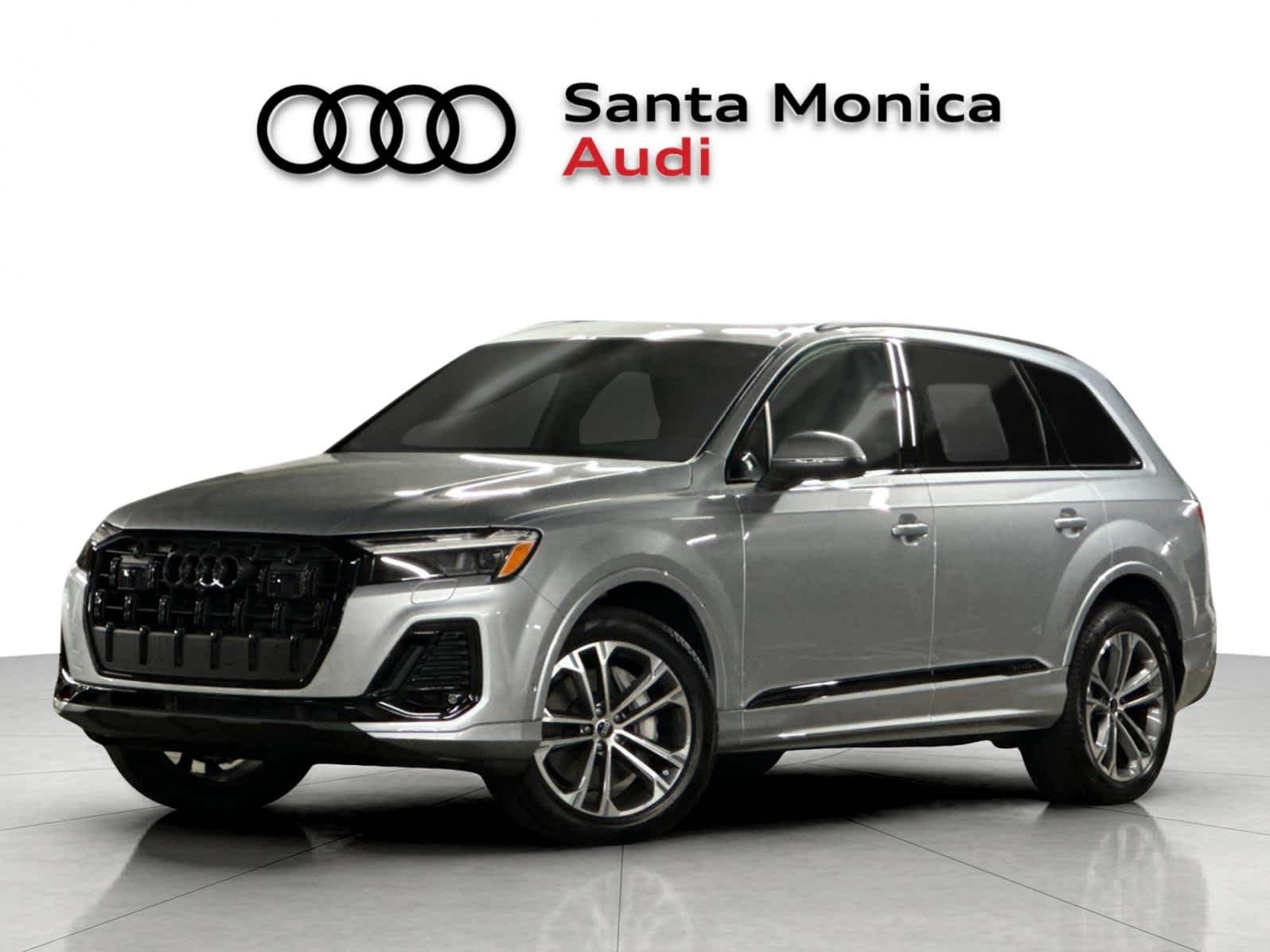 2026 Audi Q7 Premium Plus