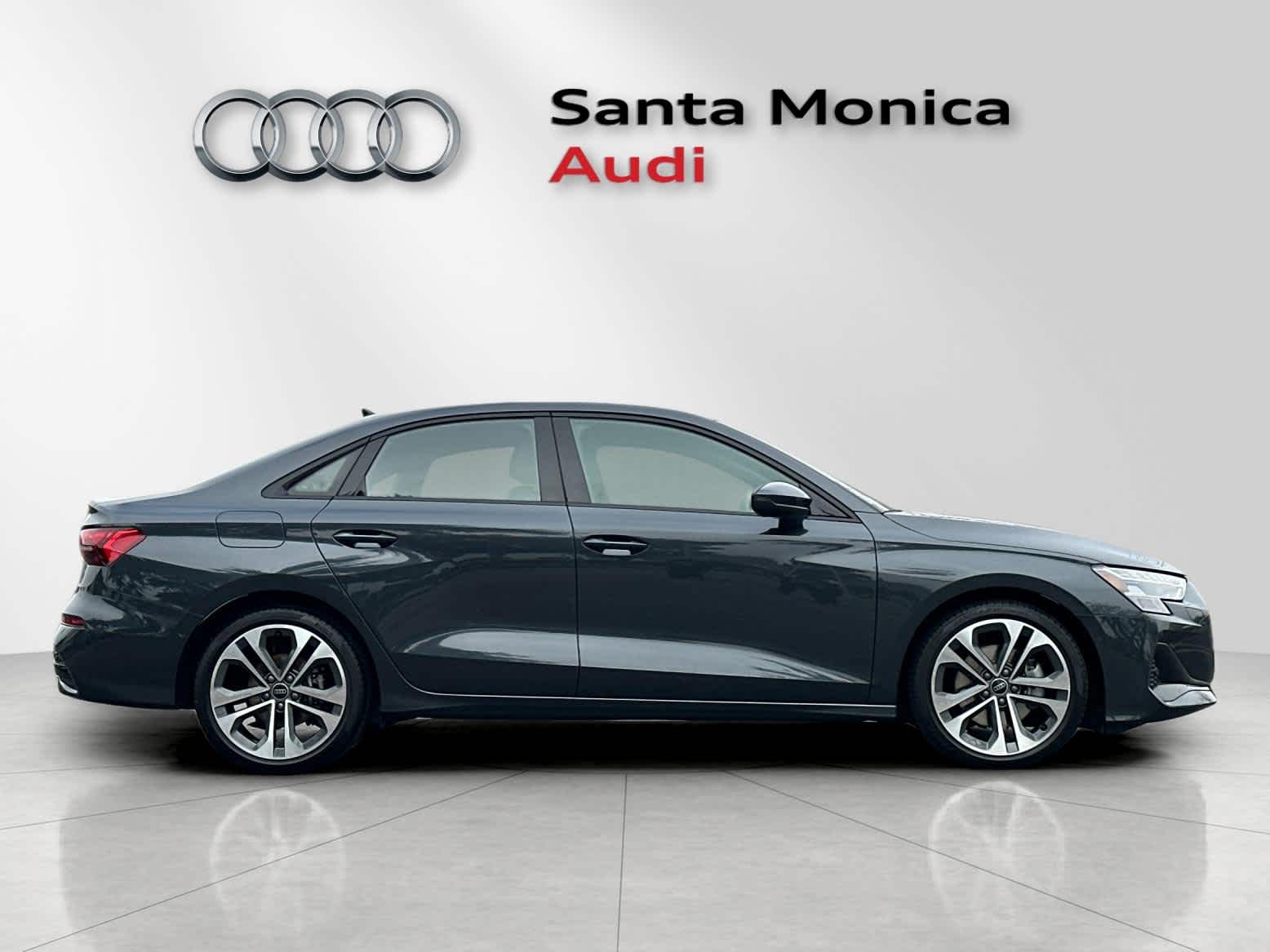 Thumbnail: 2025 Audi A3 - 8