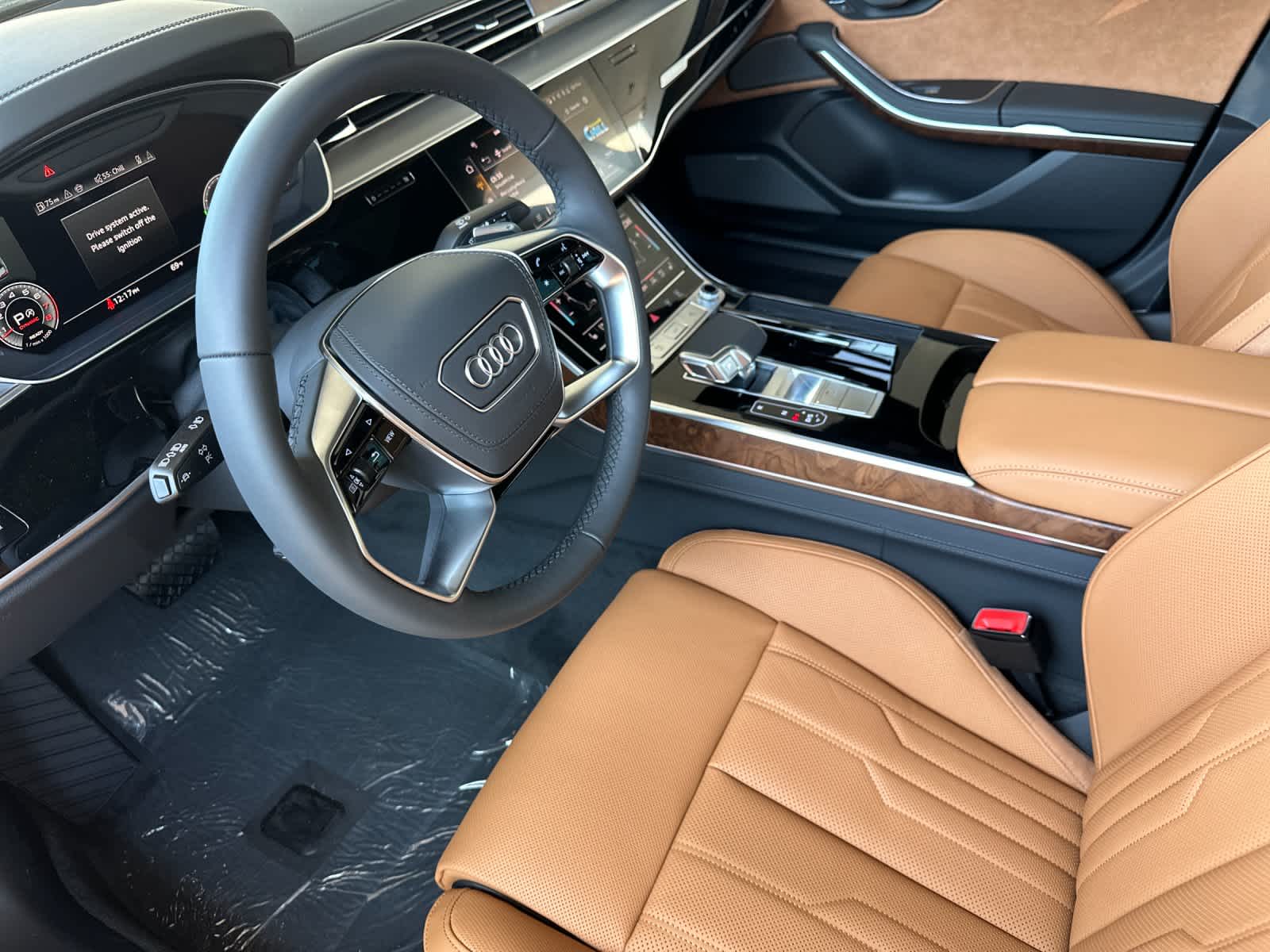 Thumbnail: 2026 Audi A8 - 11