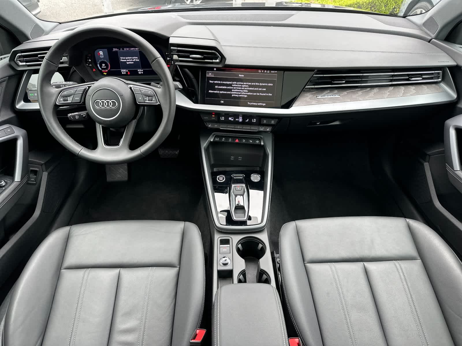 Thumbnail: 2025 Audi A3 - 3