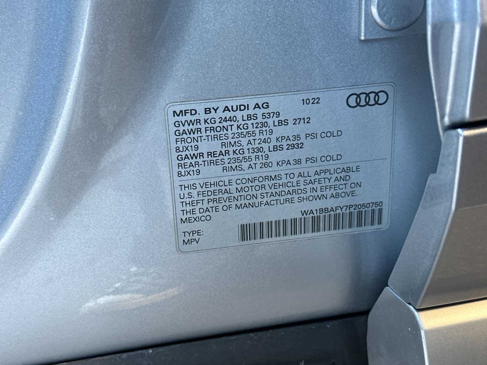 Thumbnail: 2023 Audi Q5 - 27