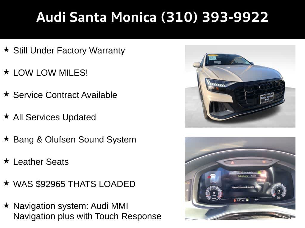 Thumbnail: 2022 Audi Q8 - 4