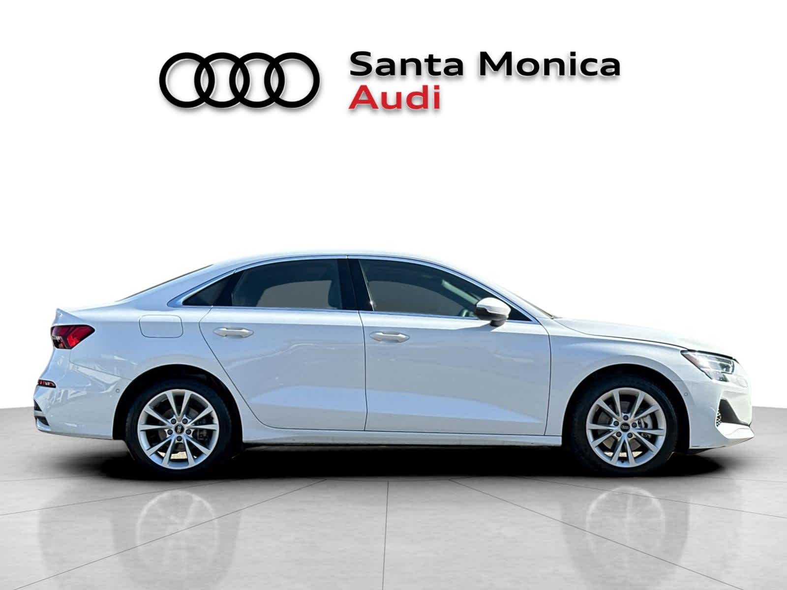 Thumbnail: 2025 Audi A3 - 8