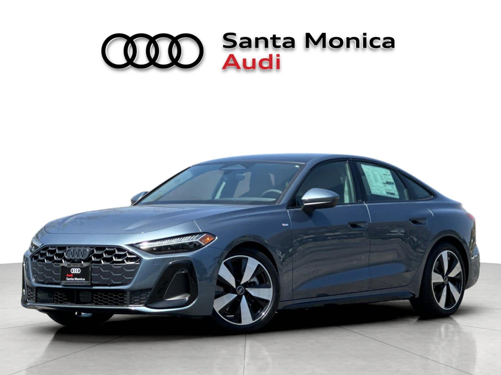 Thumbnail: 2026 Audi A5 - 1