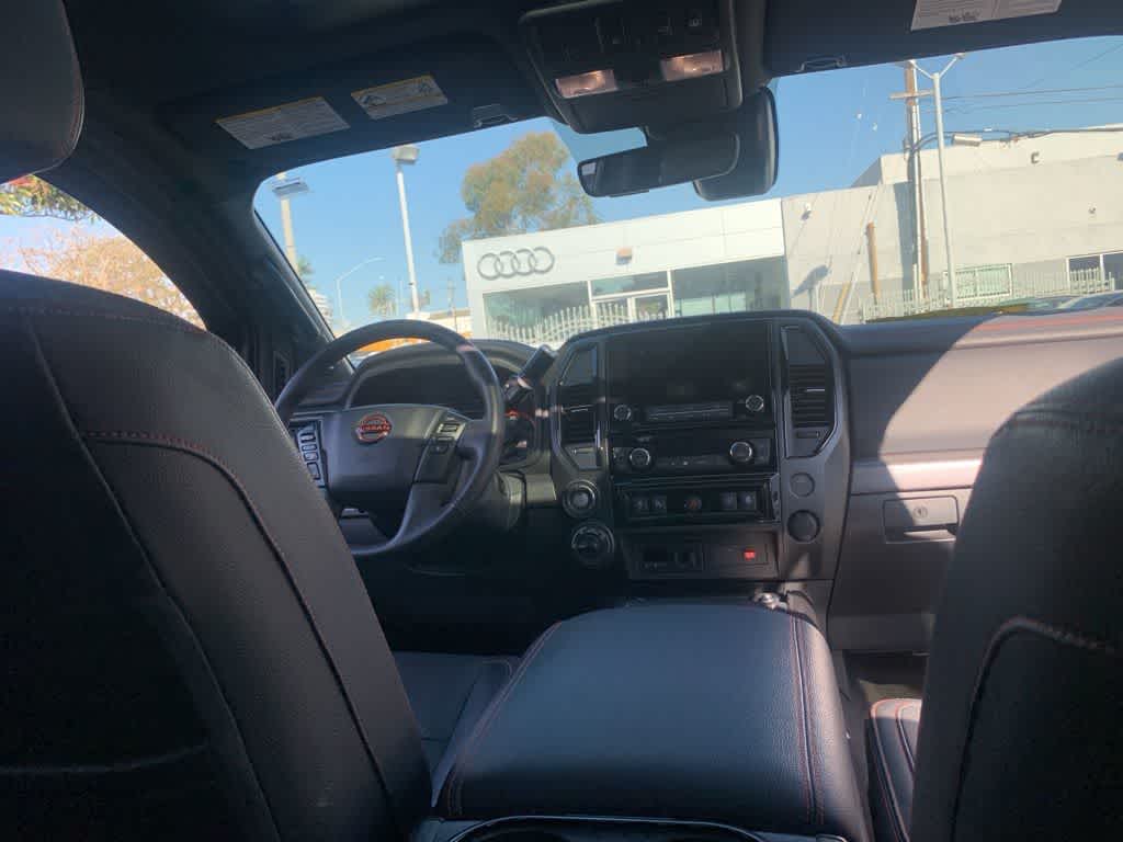 Thumbnail: 2023 Nissan Titan - 30