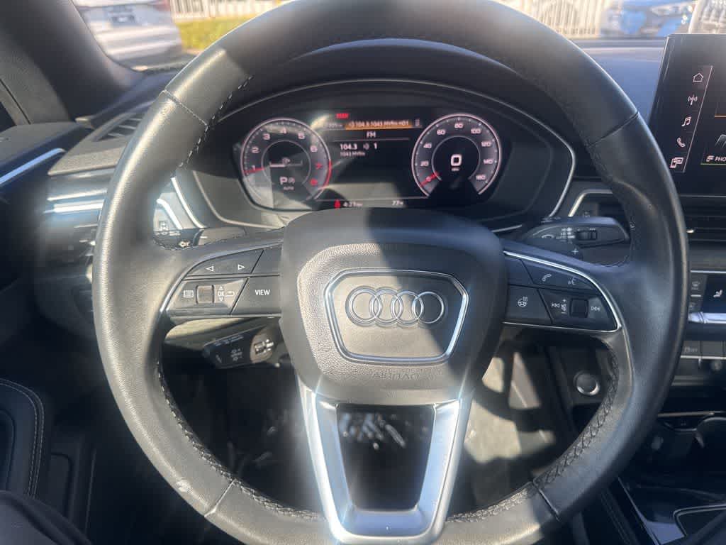 Thumbnail: 2022 Audi A5 - 14