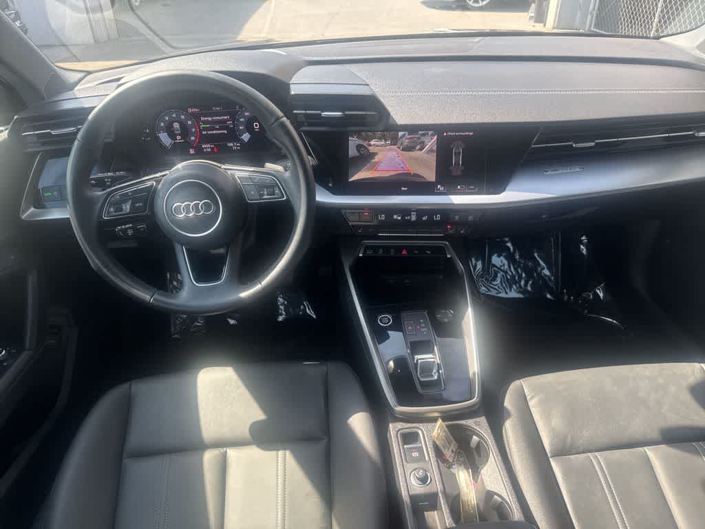 Thumbnail: 2024 Audi A3 - 14