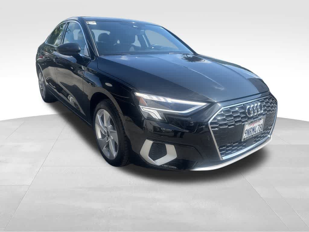 Thumbnail: 2024 Audi A3 - 1
