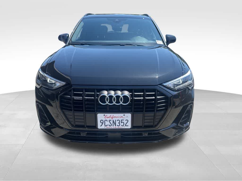 Thumbnail: 2022 Audi Q3 - 2