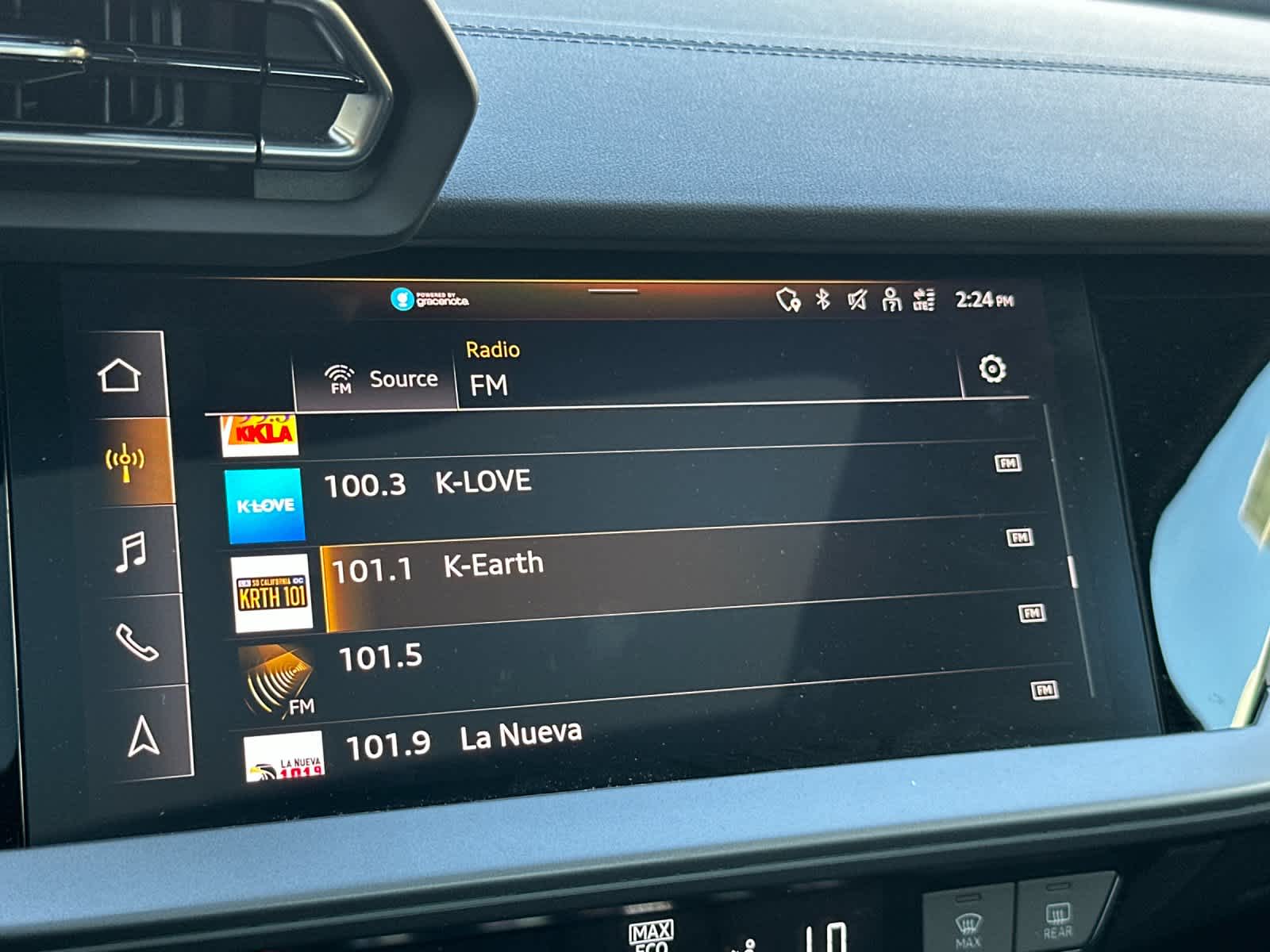 Thumbnail: 2025 Audi A3 - 17