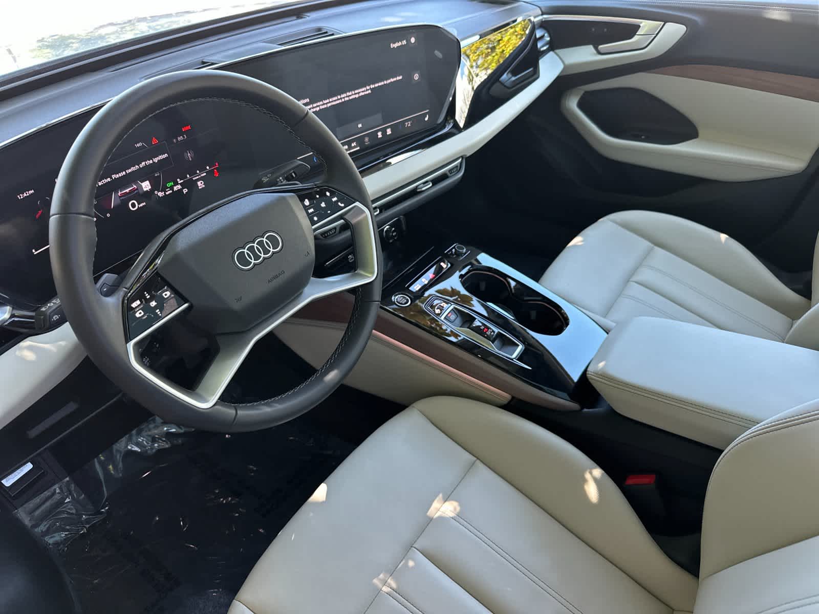 Thumbnail: 2025 Audi A5 - 11