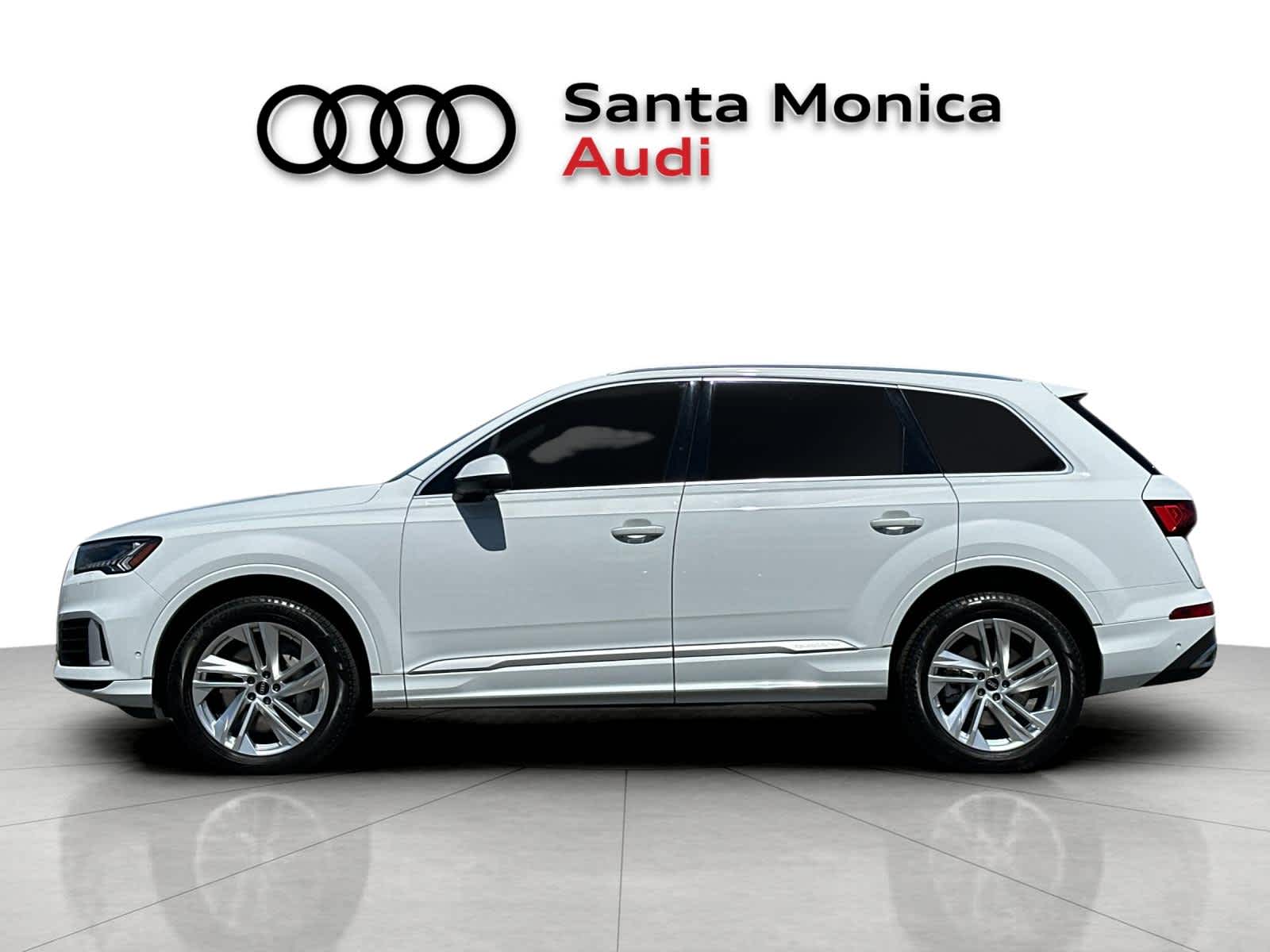 Thumbnail: 2023 Audi Q7 - 5