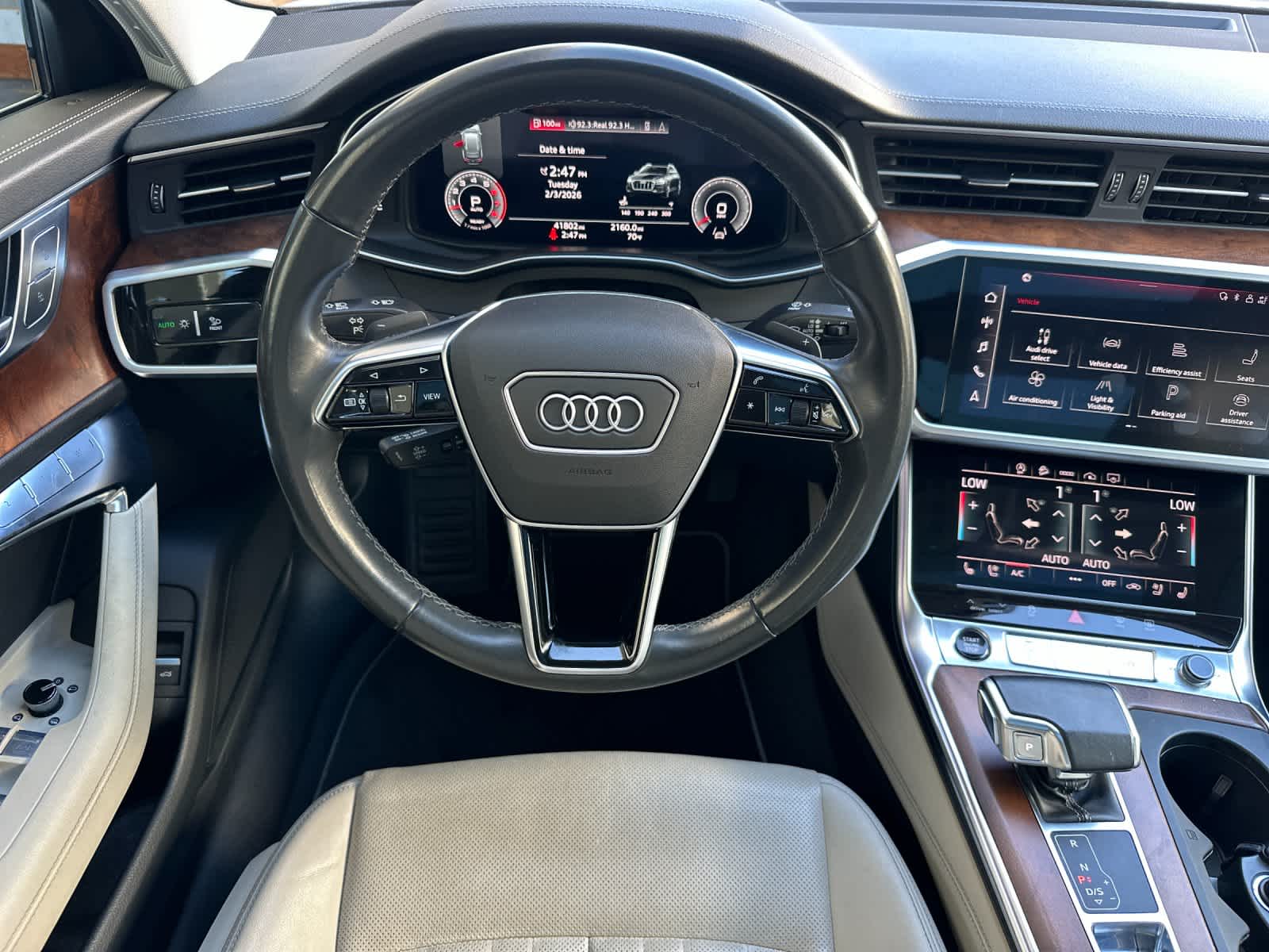 Thumbnail: 2022 Audi A6 - 14